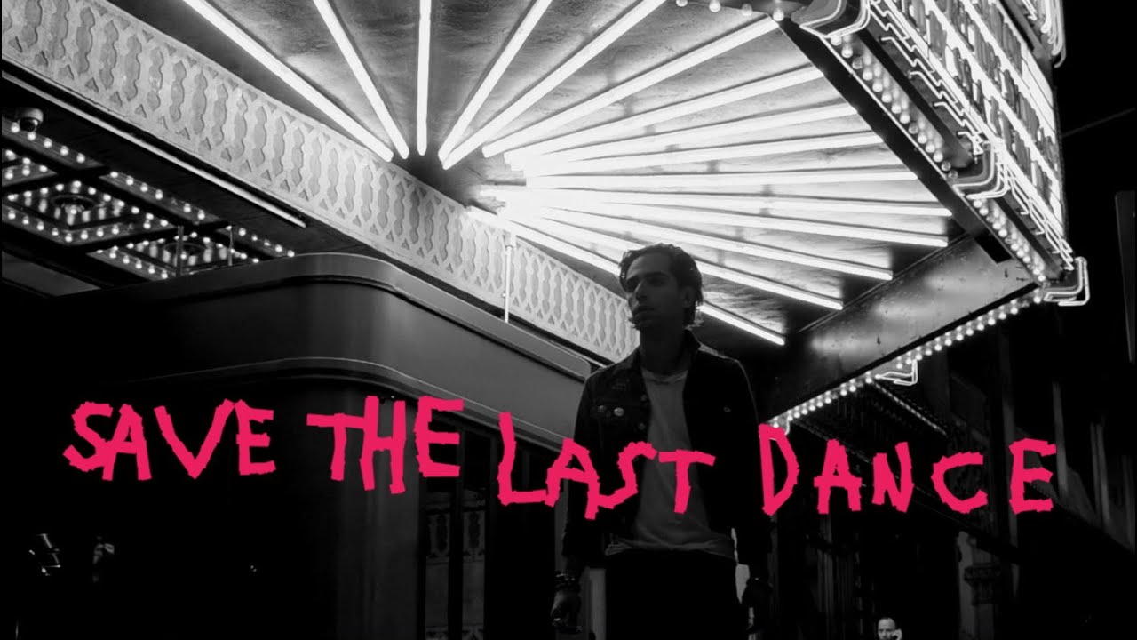 Thiago Pethit - Save The Last Dance (Official Audio)