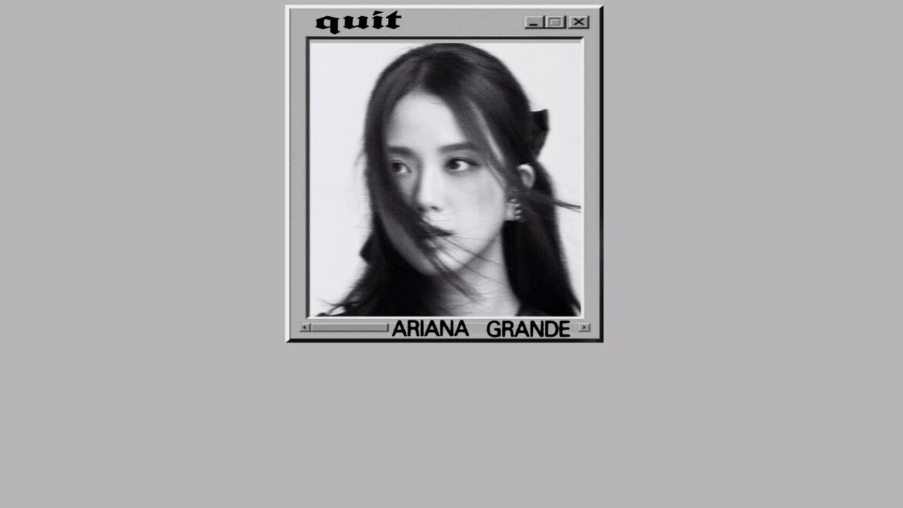 [SUPTHAI] Quit - Cashmere Cat ft. Ariana Grande [เเปลไทย/lyrics]
