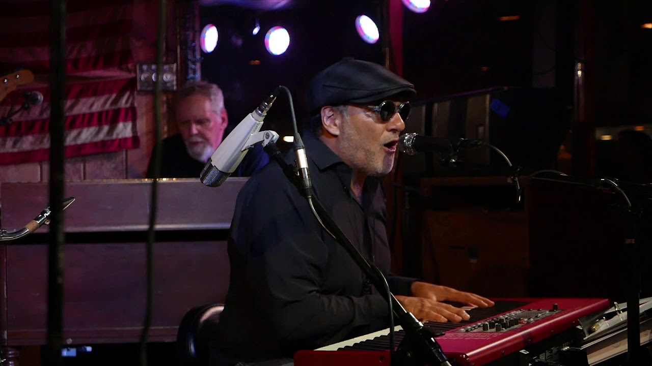 Joe Bonamassa w/Paulie Cerra Band - On My Way Home - 7/8/18 Burbank, CA