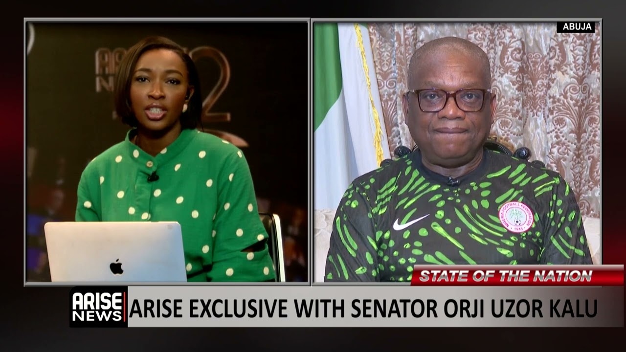 Nigerians Are Suffering Because of the Problems We Have in the Southeast - Sen. Kalu