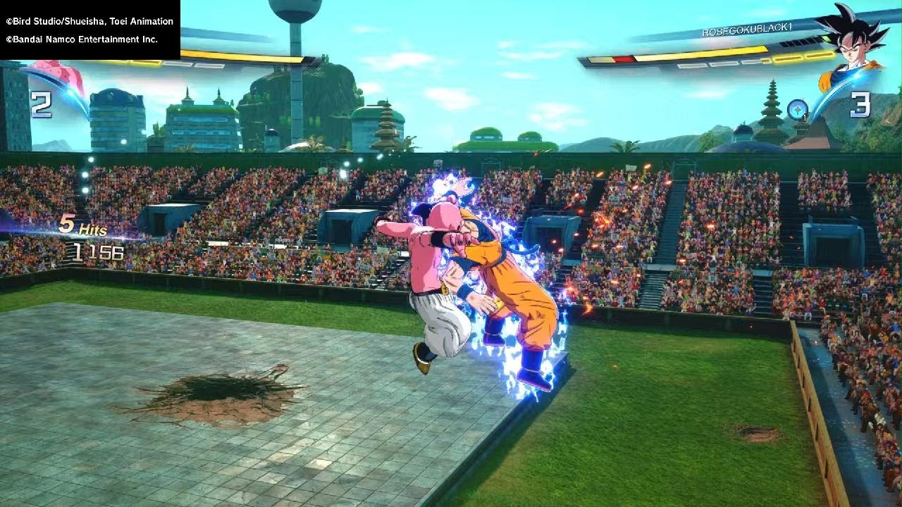 DRAGON BALL: Sparking! ZERO
