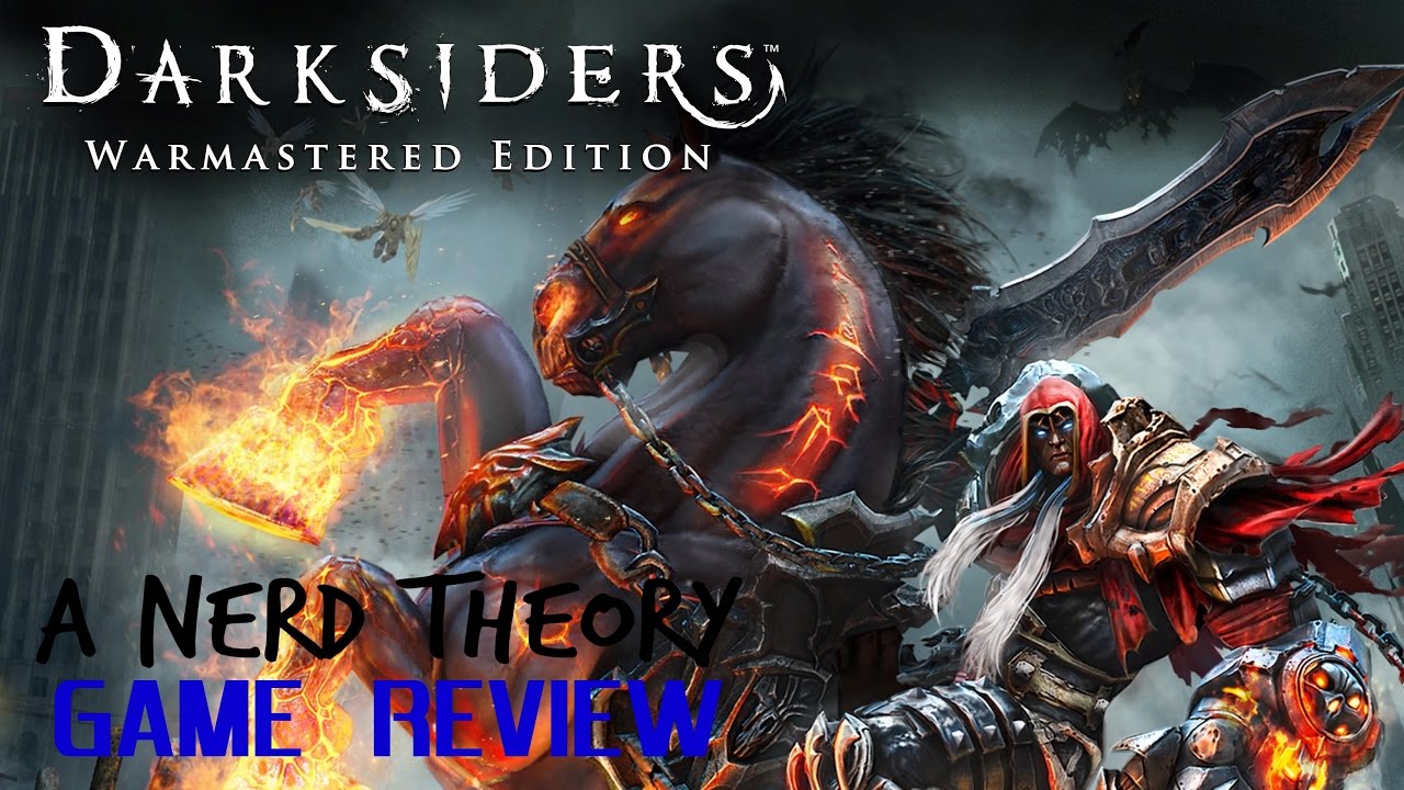 Darksiders: Warmastered Edition REVIEW (PS4)