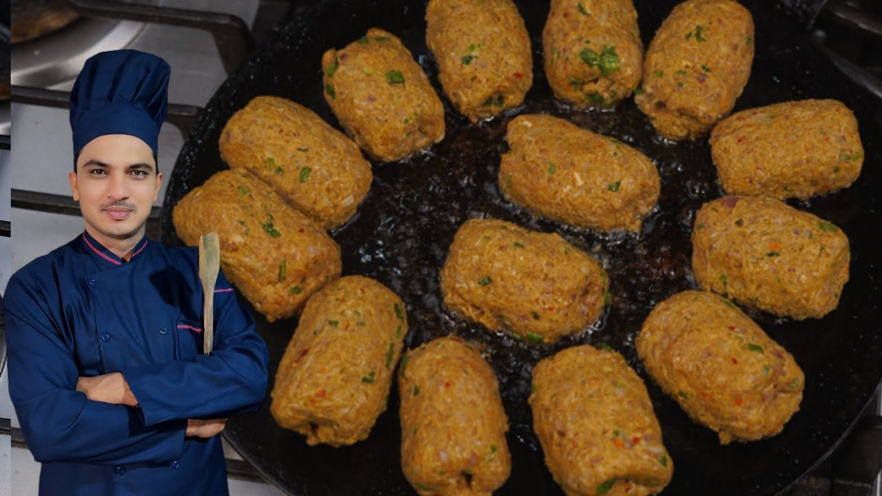 Kabab Recipe|Easy and Yammy Recipe |