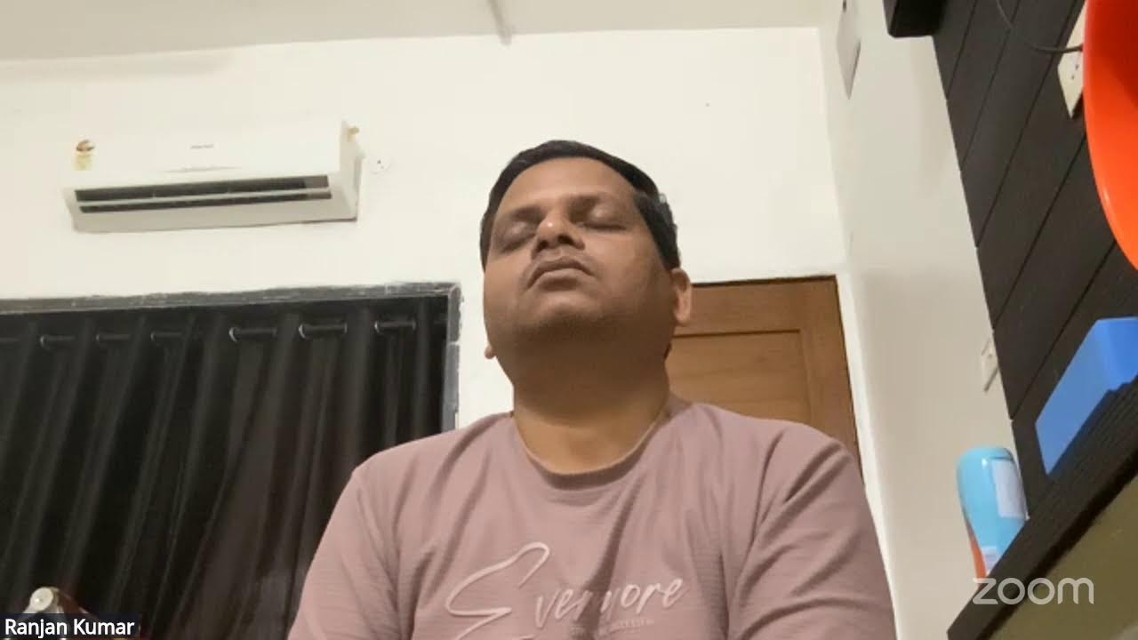 Gayatri Upasana #pranayam