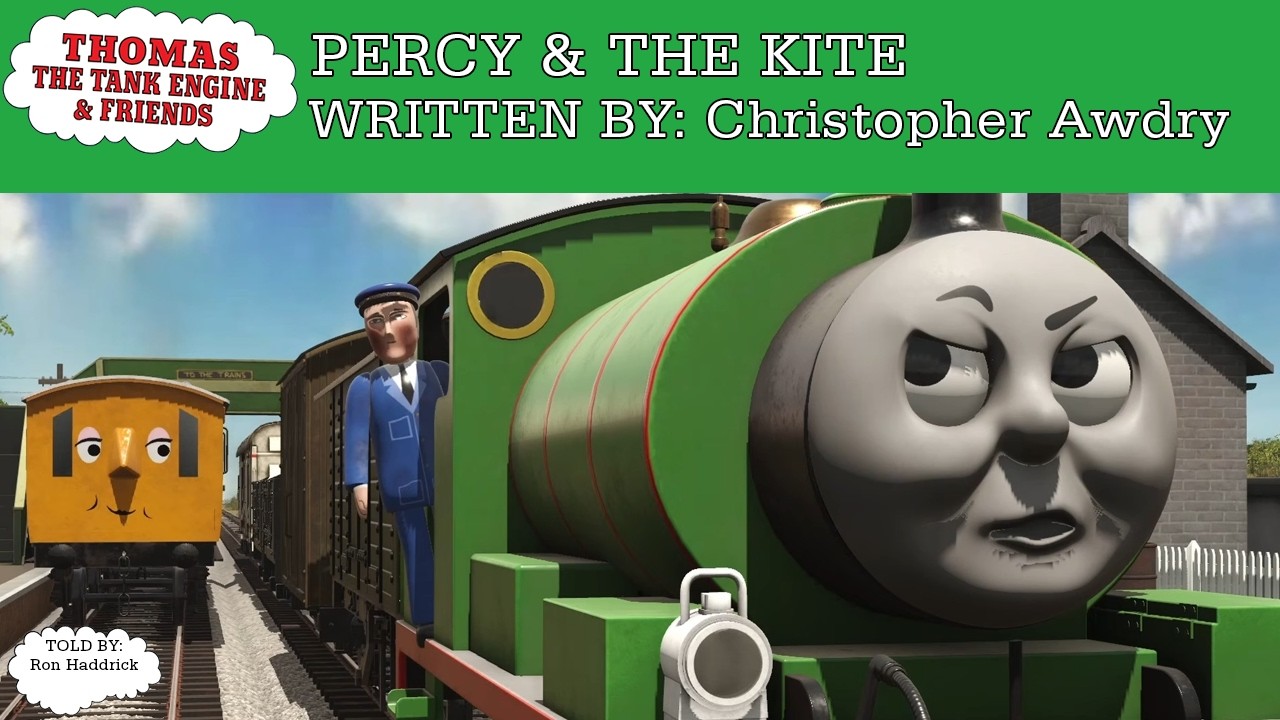 Percy & the Kite