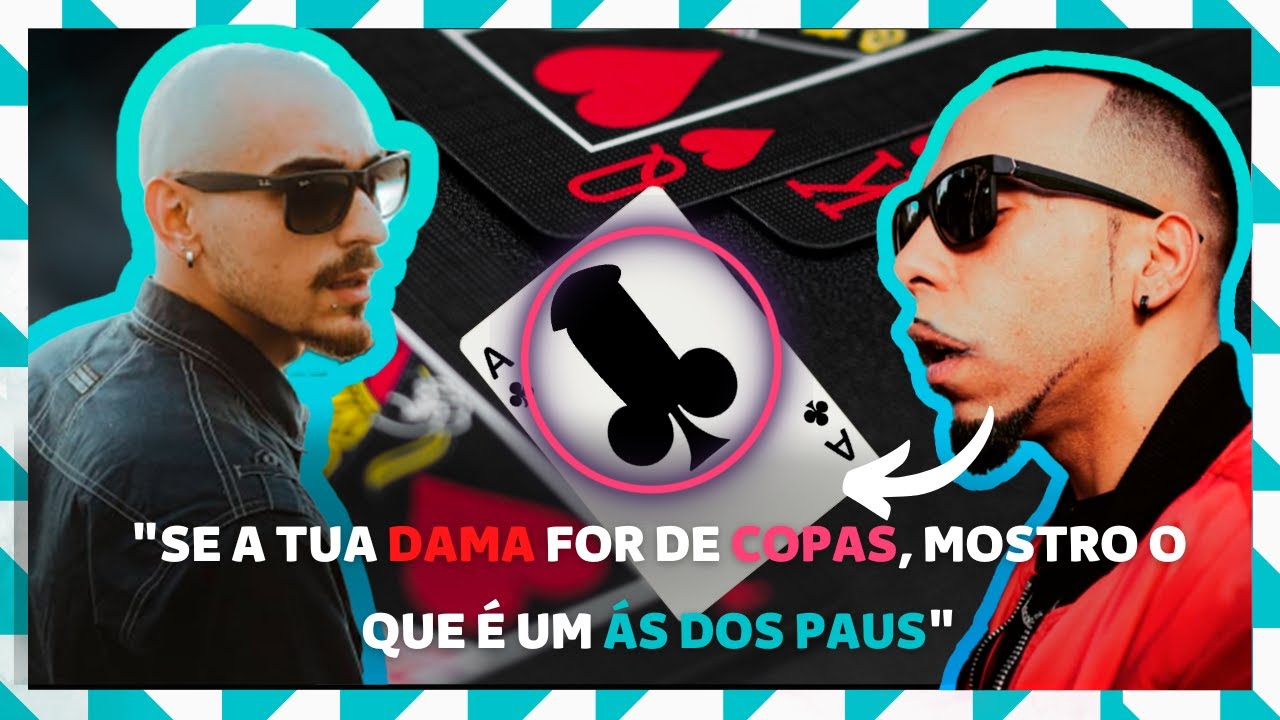 OS MELHORES MOMENTOS EM BATALHAS DE RAP