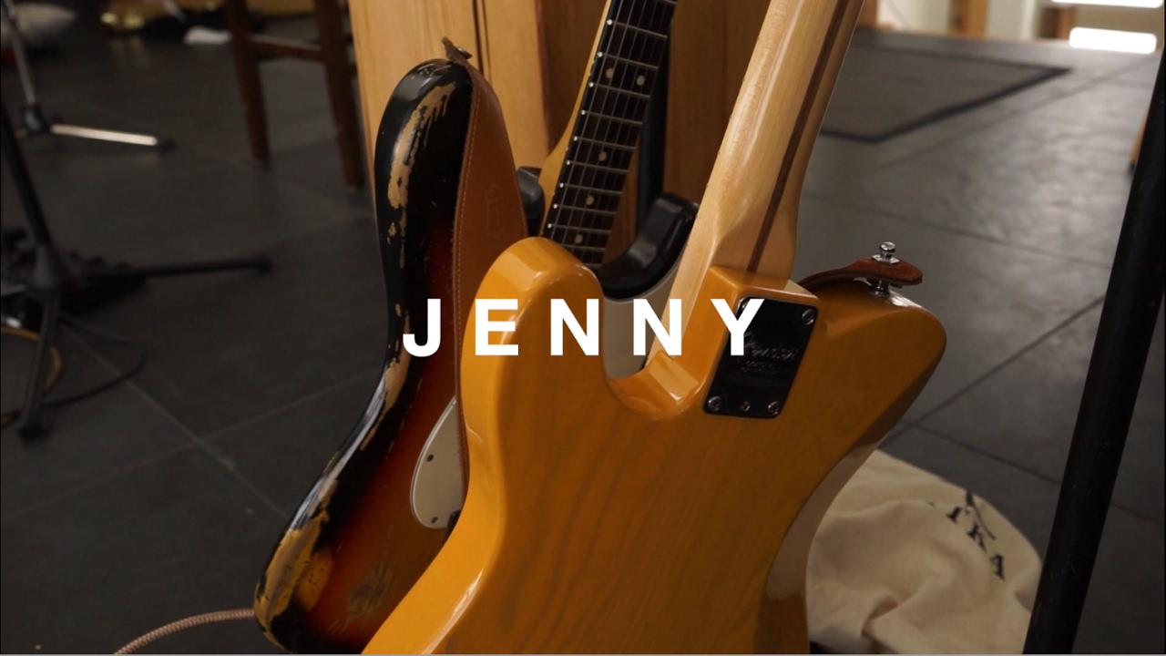 Lusitania Lights - Jenny (Ultraviolet EP)