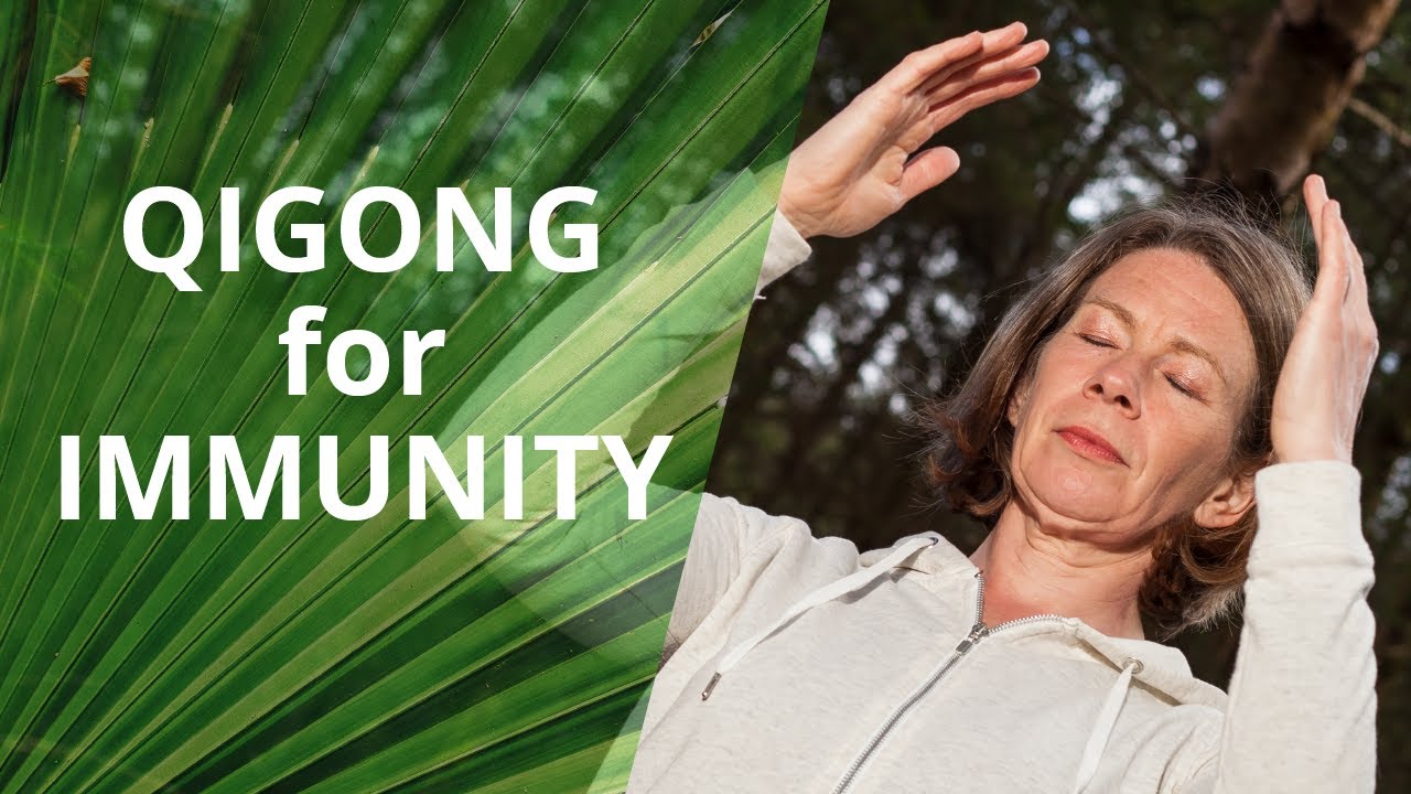 Qigong For Immunity