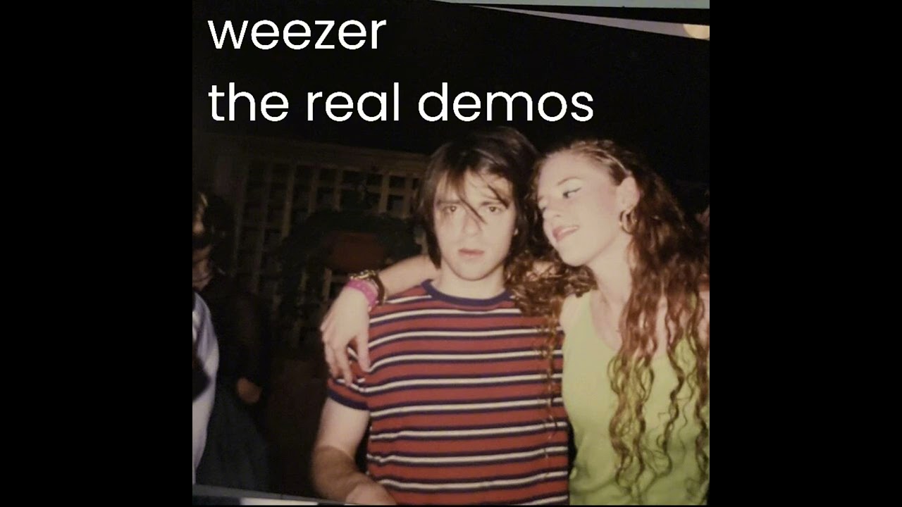 Weezer real demo - Say It Ain't So