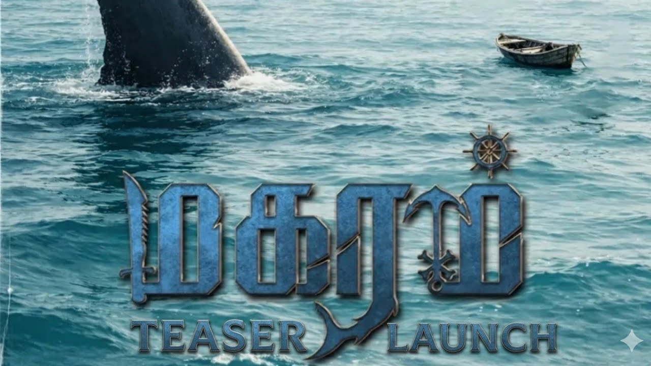 Makaram Teaser Launch Event | Ajith Vignesh | A. Augustin Prabu | Adarsh Chandrasekaran