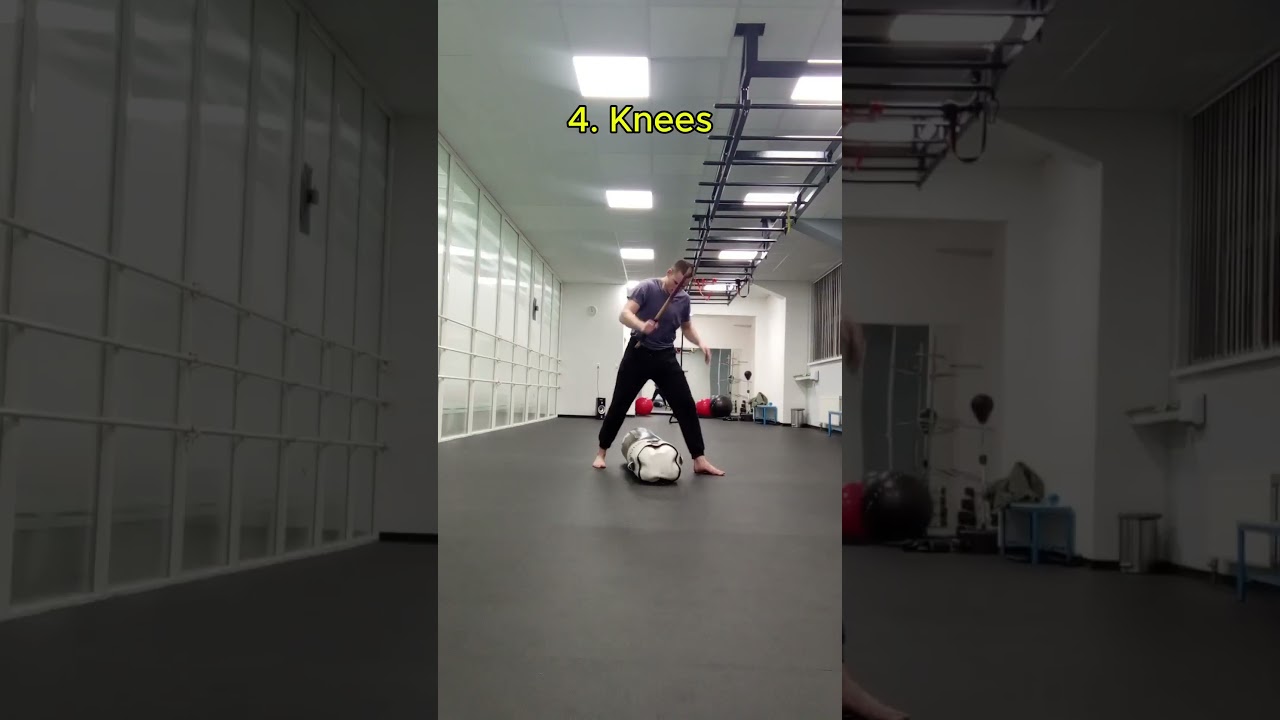 FINISHING MOVES THAT INCAPACITATE THE OPPONENT