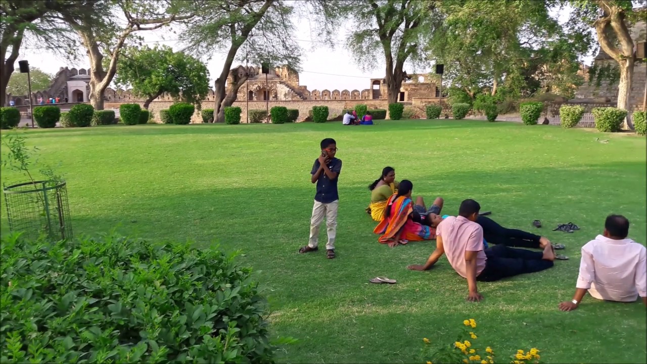 Jhansi Fort
