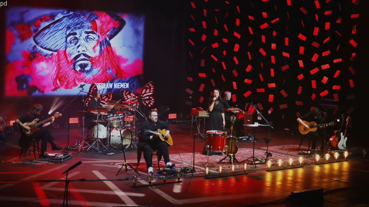 Kasia Kowalska - I Need You - 30 Lat Gemini /live/