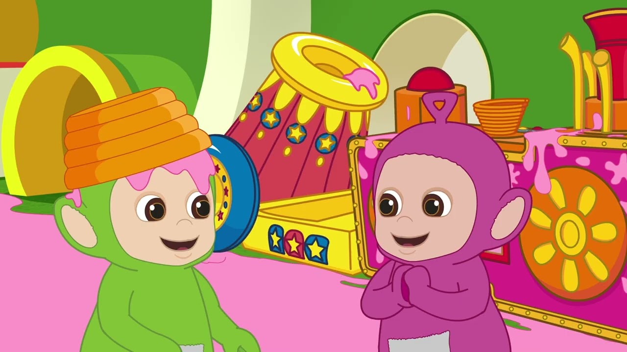Getting Ready for Santa | Tiddlytubbies - WildBrain | Full Episodes for Kids