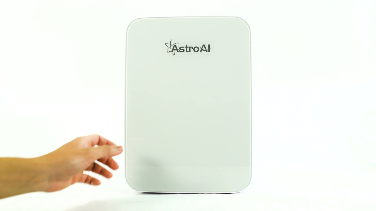 AstroAI 10 Liter Mini Fridge