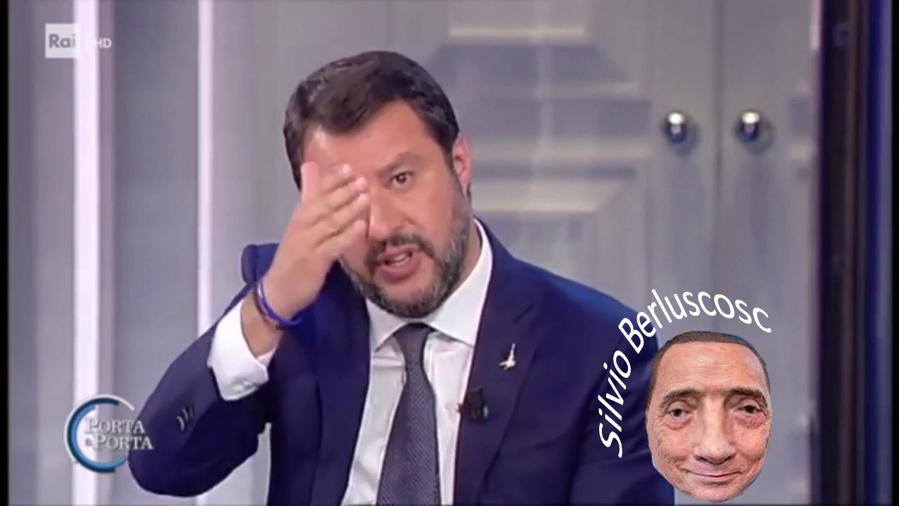 YTP ITA: Scontro all'ultimo sangue tra Renzi e Salvini
