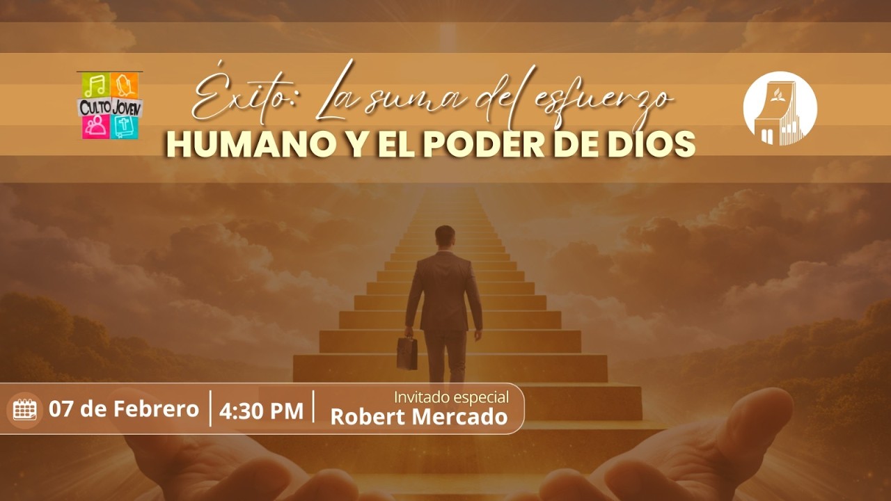 🔴EN VIVO I Culto Joven Adventista 
