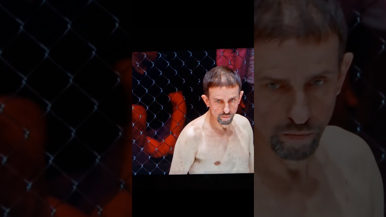 #viral Marek J&oacute;wko vs  Big Jack skr&oacute;t walki #motivation #trending #song #shorts #viralvideo #mma