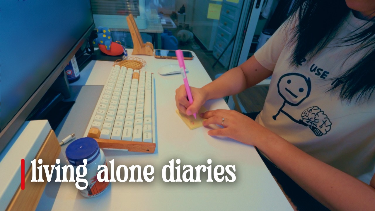 homebody in the philippines | home cooking, crochet, WFH and editing | day in my life vlog