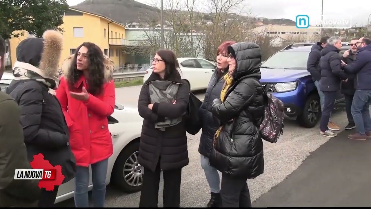 La Nuova Tg edizione 13:50 mercoledì 4 febbraio 2026
