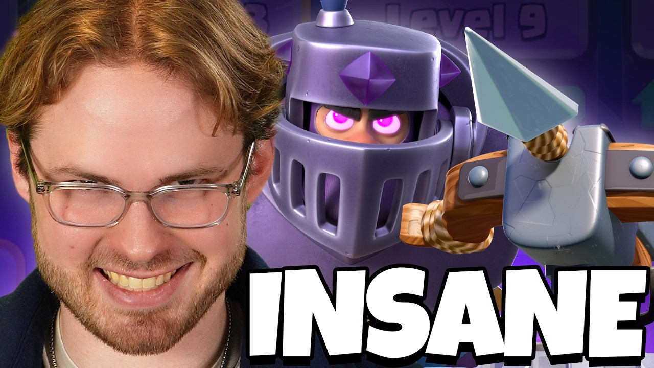 Самая СИЛЬНАЯ колода в Clash Royale