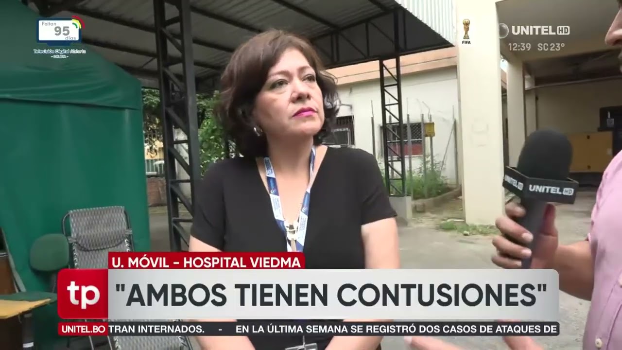 Pareja acusada de atracar a un taxista resultó herida luego de que vecinos intentaran lincharlos