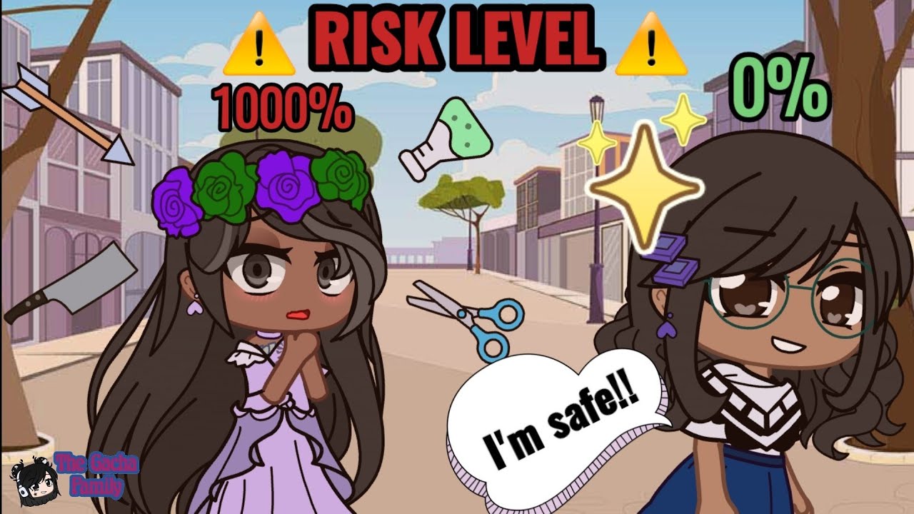 Risk Level || Gacha Meme || Encanto
