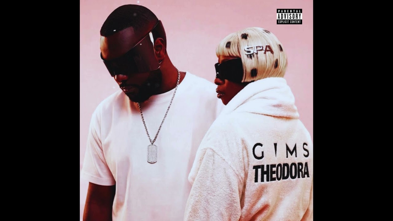 GIMS ft. Theodora - SPA (INSTRUMENTAL)