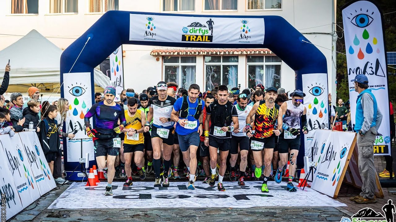 Dirfy trail 30km 2025