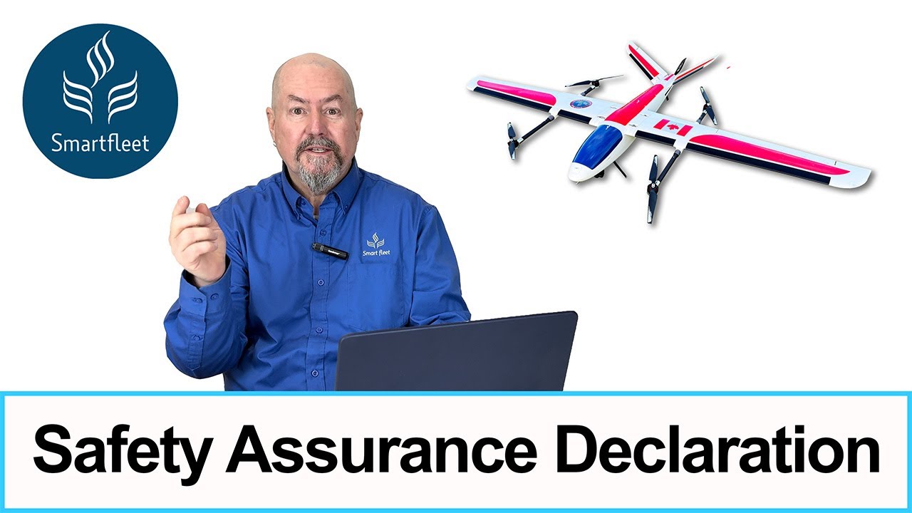 Canada Niska 1 BVLOS Safety Assurance Declaration accepted!