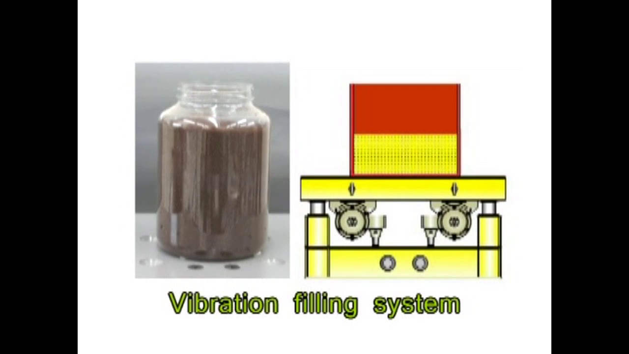 EXEN Corporation Vibratory table