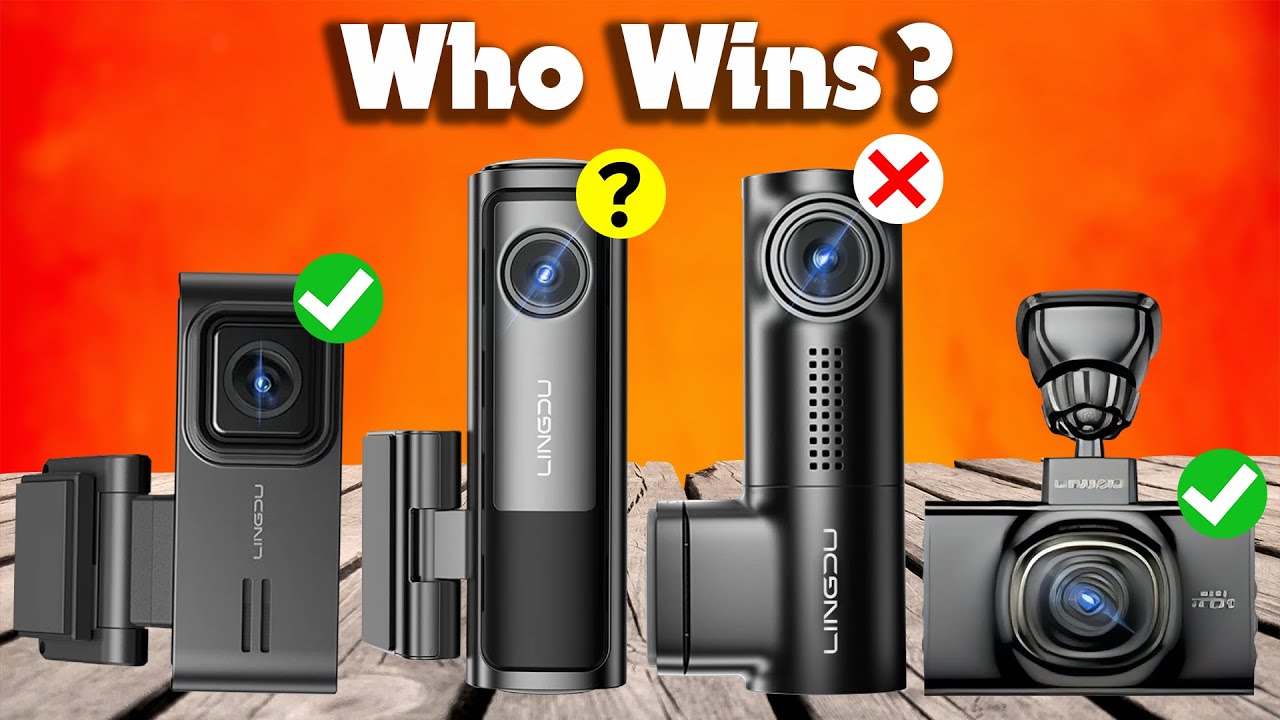 Best LINGDU Dash Cam | Who Is THE Winner #1?