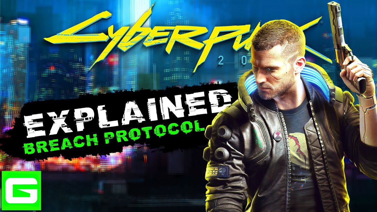 Cyberpunk 2077 &mdash; Гайд по взлому: Протокол вторжения (руководство по мини-игре)
