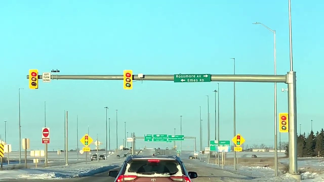 Winnipeg, Manitoba Canada.