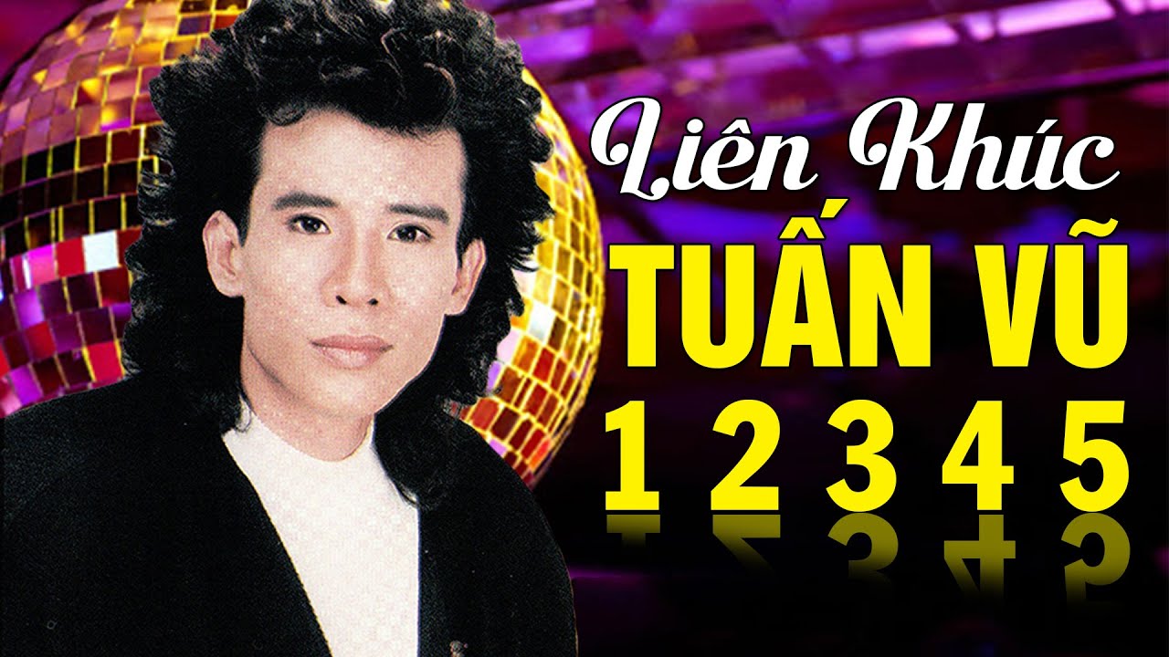 Liên Khúc Tuấn Vũ Trọn Bộ 12345 | Lk Nhạc Sống Tuấn Vũ Chất Lượng Cao Nhất | Nhạc Vàng Sôi Động 2021