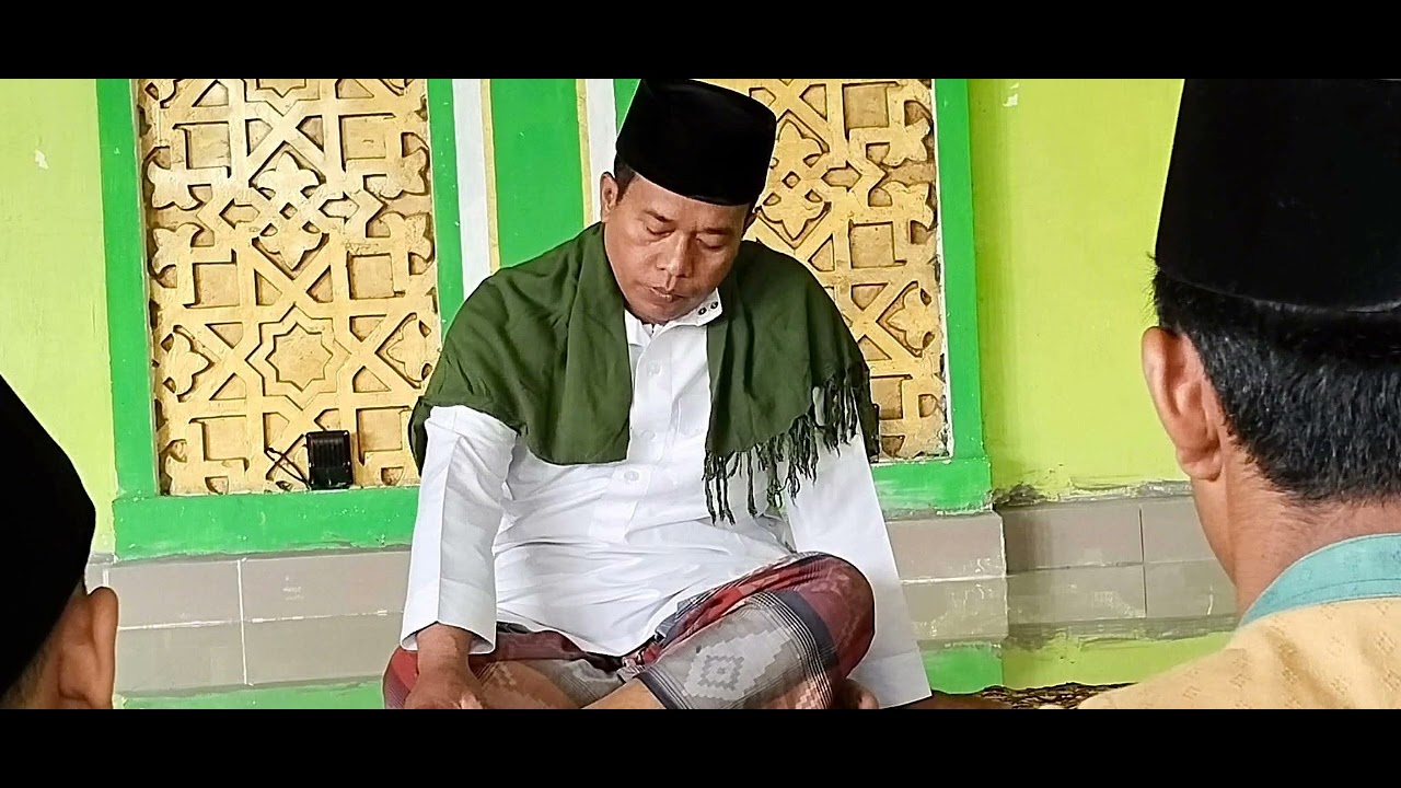 18 Januari 2026 Kajian Rutin Ahad Pagi Ba'da Subuh di Majlis Taklim YADAEN