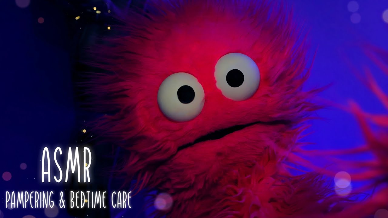 Cosmo Pampers & Cares For You Before Sleep (ASMR)