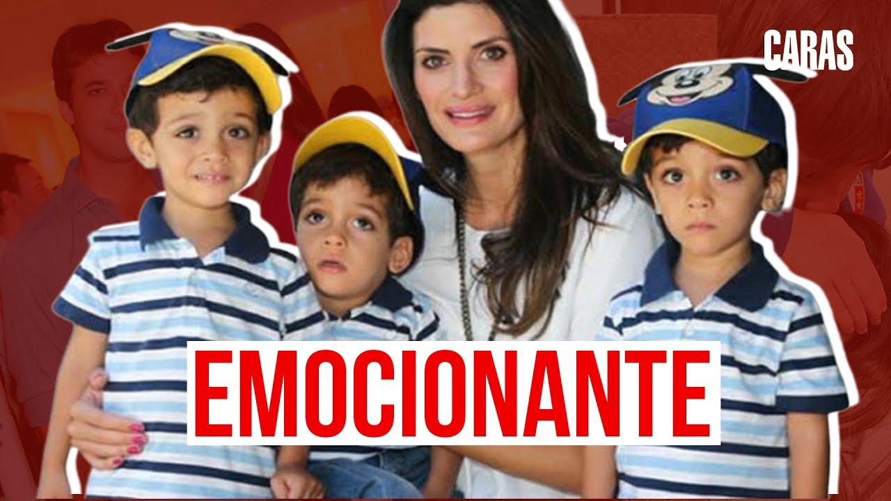 ISABELLA FIORENTINO DESABAFA SOBRE CRIAÇÃO DO FILHO COM NECESSIDADES ESPECIAIS (2019)