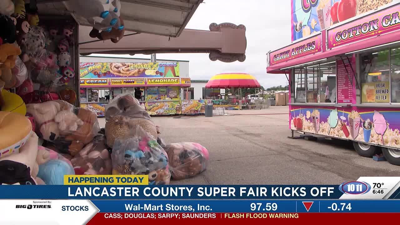 Teamwork makes the dream work at the Lancaster County Super Fair