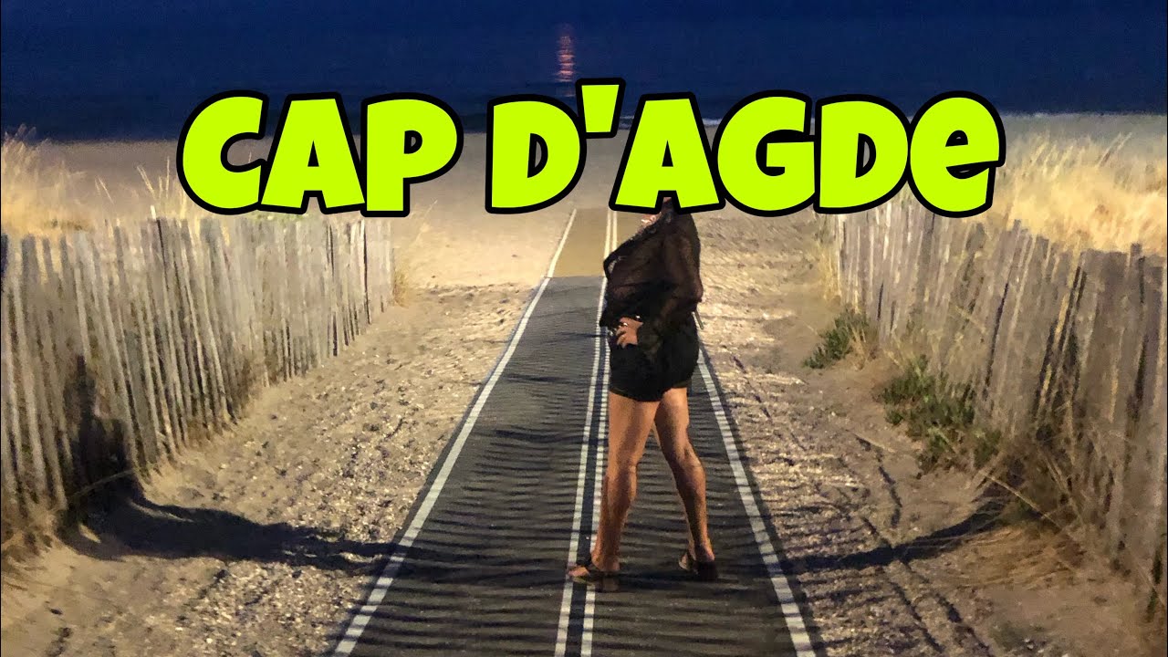 Cap d‘Agde /Herault / France - Naturiste Village 😍