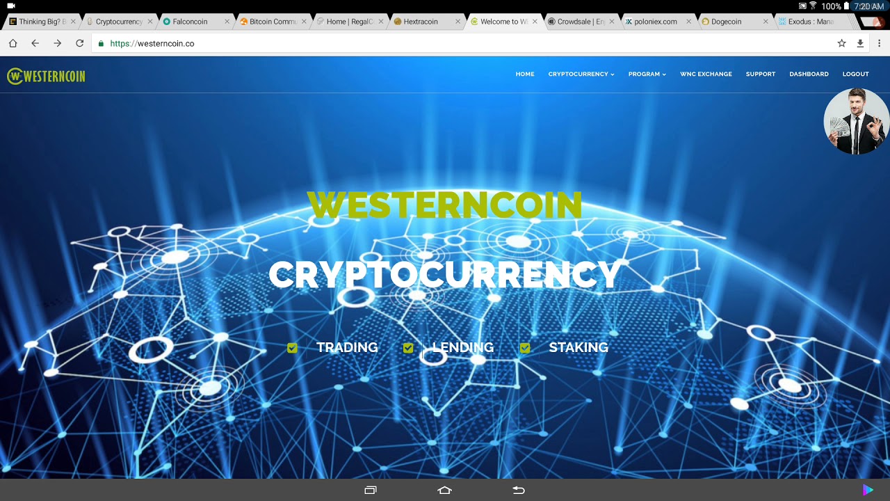 WESTERNCOIN LENDING NOW OPEN!!!!!