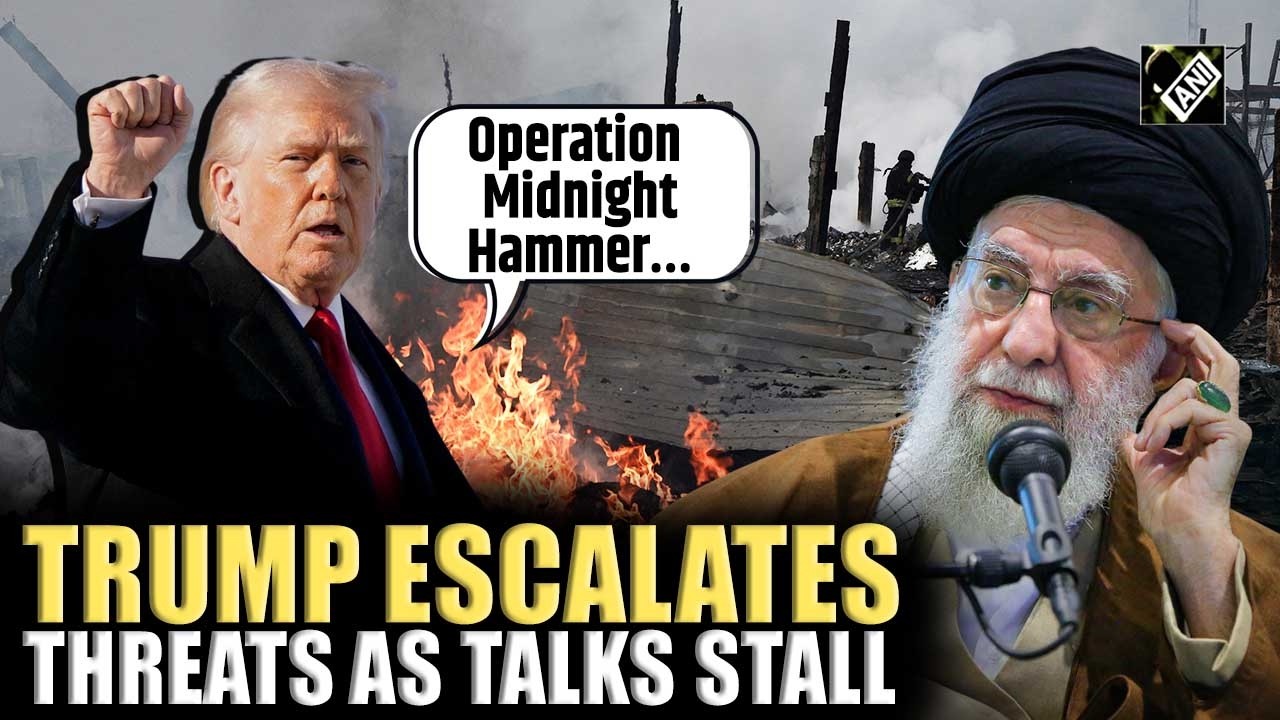 ‘Going to be bad day for Iran…’ Trump issues fresh warnings to Iran as nuclear talks stall
