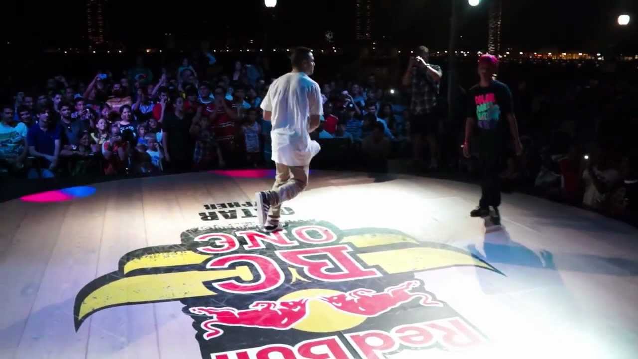 Redbull BC one, cypher, Qatar, Final