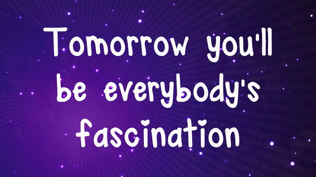 Make It Shine - Victoria Justice (Lyrics) HD