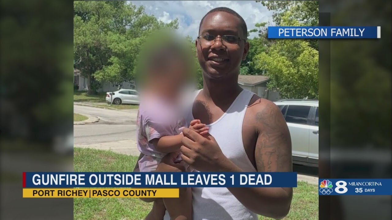 Family mourns loved one killed in New Year&rsquo;s Day shooting in Pasco County