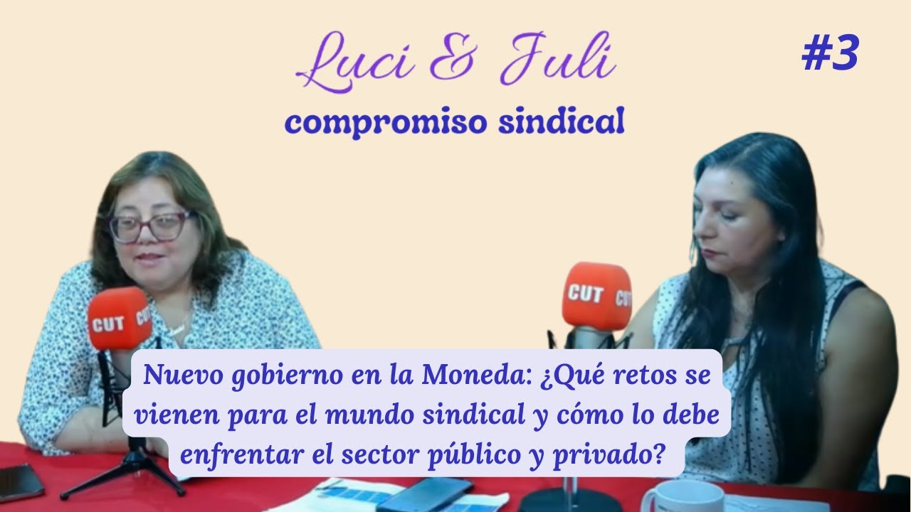 Compromiso Sindical 19 Enero