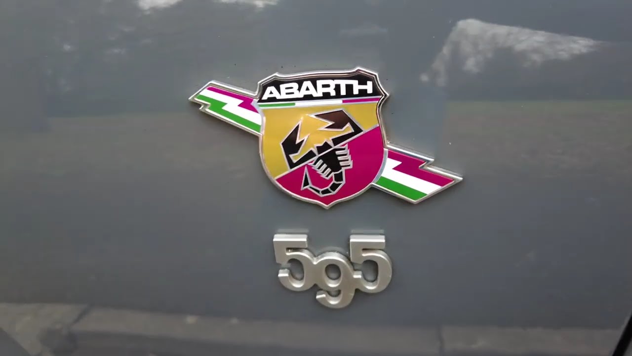 2017 Abarth 5951.4 T-Jet Hatchback 3dr Petrol Manual Euro 6 (145 ps)