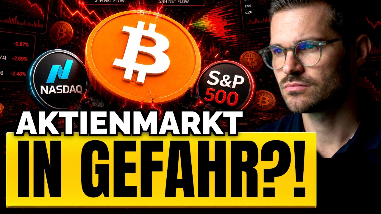 WARNING: $165 Billion Crash This Week!? BTC, ETH & HBAR at Risk!