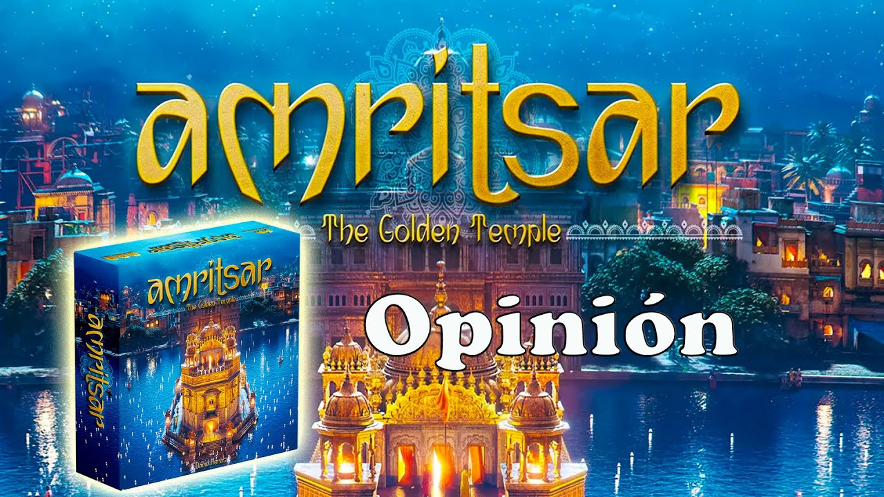 Amritsar The Golden Temple #5 | Opinión