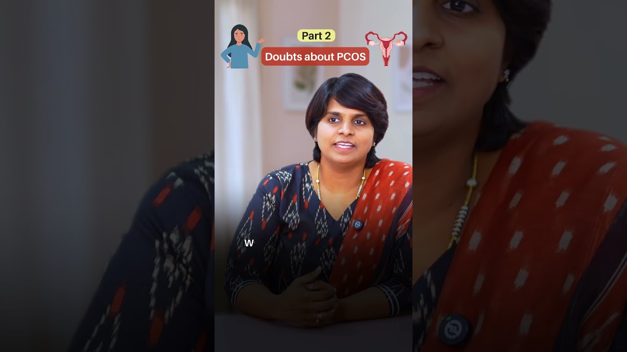 PCOS Doubts Part 02 | Weight Loss & Ovulation Explained!|Dr. Blessy John| Avadi| A4 Fertility Centre